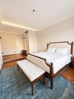 Modern 3BR Duplex New Cairo - 4