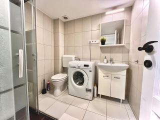 Peaceful Flat by the City Park and the Arena - Budapest - 1