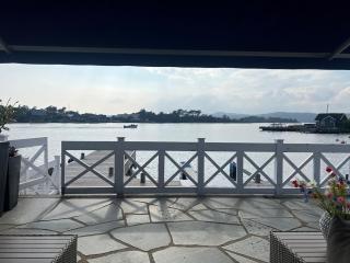 Idyllic cabin on the waterfront with boat rental - 7
