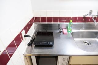 Fukuoka Nakasu 1BR Apartment with Balcony - 8