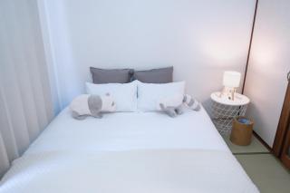 Fukuoka Nakasu 1BR Apartment with Balcony - 5
