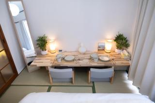 Fukuoka Nakasu 1BR Apartment with Balcony - 8