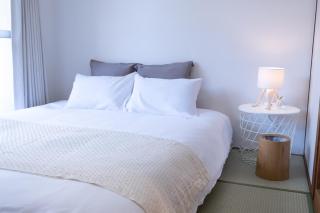 Fukuoka Nakasu 1BR Apartment with Balcony - 3