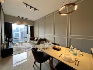 SPARKLE SUITE's AXON RESIDENCE BUKIT BINTANG - 0