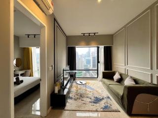 SPARKLE SUITE's AXON RESIDENCE BUKIT BINTANG - 9