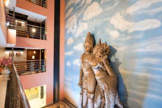 Hotel Waterfall Paschim Vihar Delhi - 9