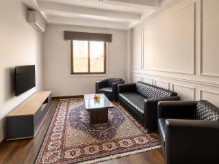 Modern 3BR Duplex New Cairo - 1