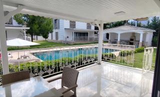 Spacious Villa near Göynük Canyon with Resort Pool - 0