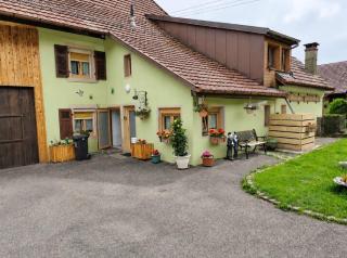 Gite la Tourbiere - 9
