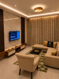Kiniz Apartments & Hotel, Uyo - 8