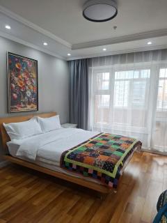 Undraa's cosy small apt - 0