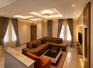 Kiniz Apartments & Hotel, Uyo - 9