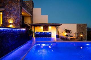 Serenity Milatos Luxury Villa - 3