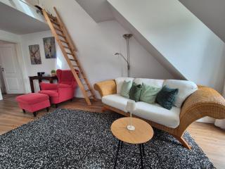 Grundmühle - Kleines Ferienappartement auf dem Ponyhof - 8