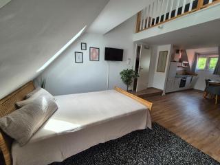 Grundmühle - Kleines Ferienappartement auf dem Ponyhof - 5