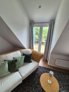 Grundmühle - Kleines Ferienappartement auf dem Ponyhof - 6