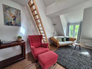 Grundmühle - Kleines Ferienappartement auf dem Ponyhof - 7