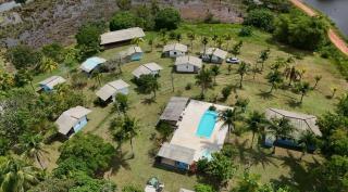 Hotel de selva paraíso da pesca esportiva - 1