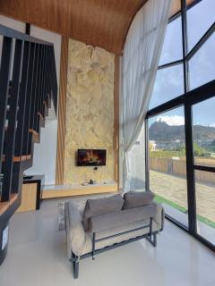 Gandiva Villa Dieng - 3