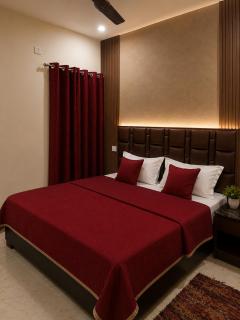Hotel Aria Bhopal Near AIIMS Hospital & Rani Kamlapati Station - 4