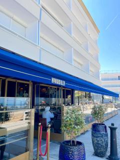 La croisière vue mer - 1