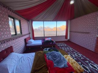 Salem Wadi Rum Road - 8