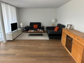 Modern garden apartment, centrally located - 5