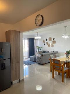 Lujoso apartamento con jacuzzi y gimnasio - 0
