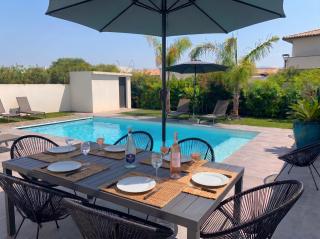 Villa Plein Sud gîte 4 étoiles - 7