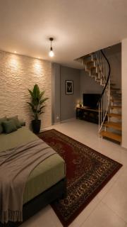 Zentrale Maisonette mit Terrasse - 2