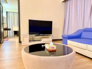 Times Residence At BTS Kuala Lumpur - 1