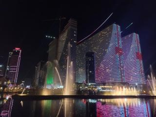 Апартаменты Орби Сити Батуми - 4