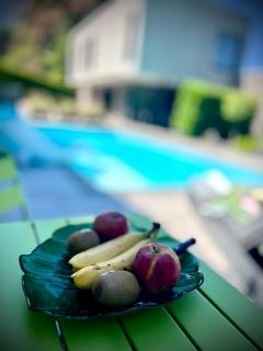 Pool House 85 - 5