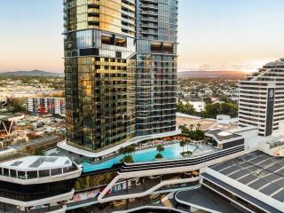 Zenith Suite at Casino Towers 2BR Broadbeach - 1