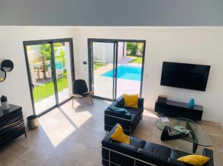 Villa Plein Sud gîte 4 étoiles - 3