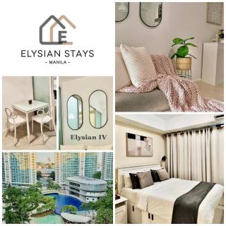 Modern Staycation in Azure Parañaque - 2