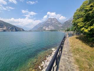 Parco lago, ONLY STRUCTURE WITH PRIVATE ACCESS TO THE LAKE - 3