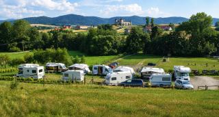 Osada Inwald - Camping i pole namiotowe - 9