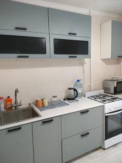 Квартира в центре Актобе - 6