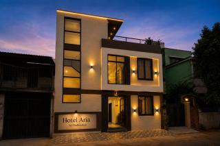 Hotel Aria Bhopal Near AIIMS Hospital & Rani Kamlapati Station - 0