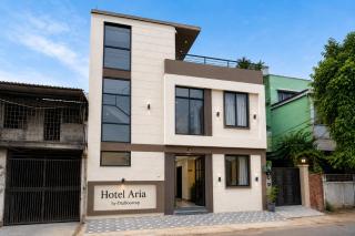 Hotel Aria Bhopal Near AIIMS Hospital & Rani Kamlapati Station - 0