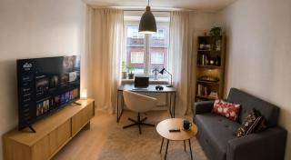 Stylish and spacious apartment for 4 people - Helsinki - 6
