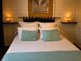 Bungalow romantique - Nature & Spa privatif - 6