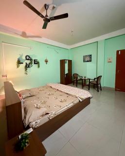 Mugdho - Spacious 2 Bedroom Abode with AC, Wi-Fi and Terrace - 8