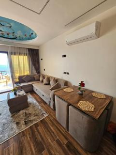 Blue Haven H 101 Nubian The view Hurghada - 2