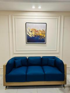 Green Orchard Luxury 2 Bedroom Family Apartment Faisalabad Free WiFi & Parking - 0