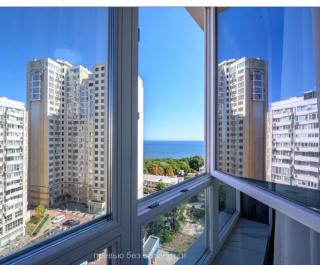 Apartments Novyi Bereh - 500 м до моря - 2