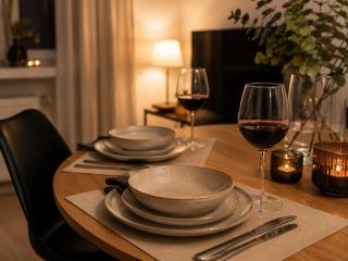 Stylish and spacious apartment for 4 people - Helsinki - 8