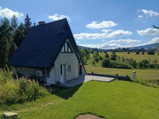 Chaloupka na vršku - 9