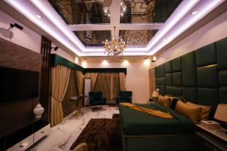 The Elysian Villa 1,1BHK, 2Kanal Area - 3